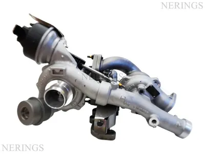 Turbocharger NEW (BorgWarner replacement)-NRGS