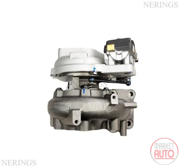 Turbocharger new (replace KKK)-CNTTL