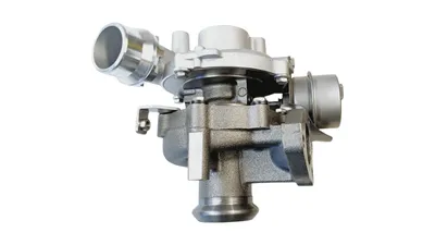 Turbocharger new with billet compressor wheels -CNSPA