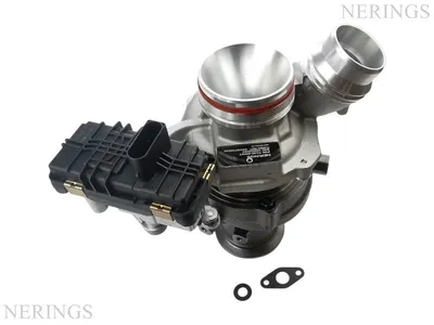 Turbocharger NEW with billet compressor wheels(KKK)-CNTTL
