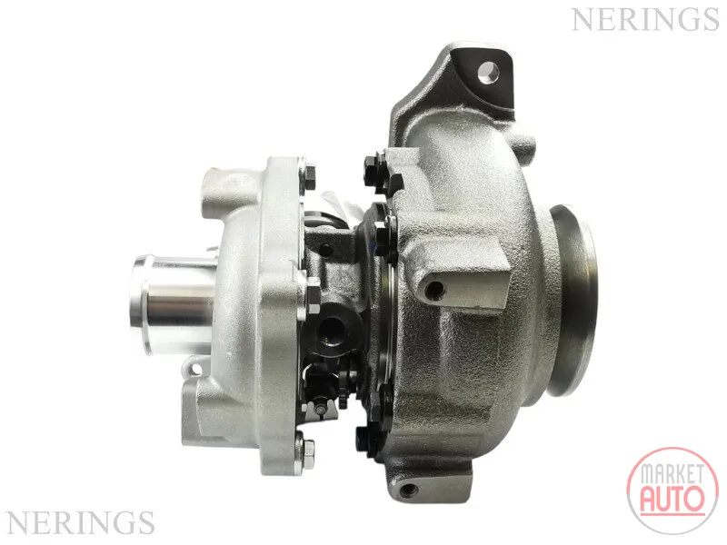 Turbocharger NEW -CNTTL