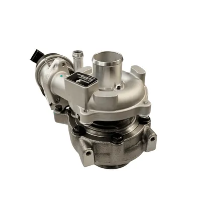 Turbocharger new with billet compressor wheels -NRGS