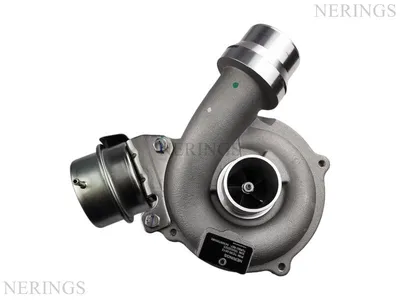 Turbocharger NEW -CNTTL