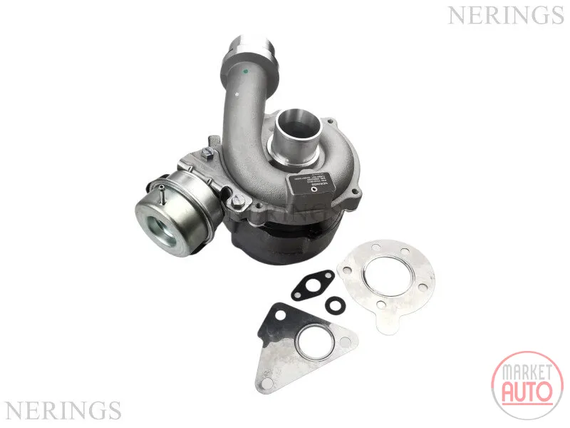 Turbocharger NEW -CNTTL