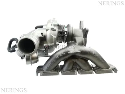 Turbocharger new -CNTTL
