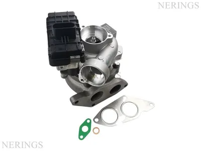 Turbocharger NEW -CNTTL
