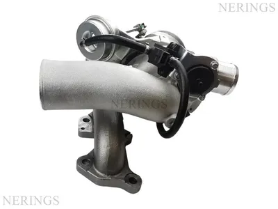 Turbocharger NEW -CNTTL