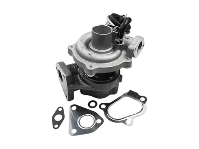 Turbocharger NEW with billet compressor wheels -NRGS