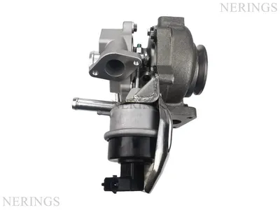Turbocharger new -CNTTL