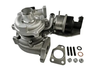 Turbocharger new with billet compressor wheels (Stade-1)-NRGS