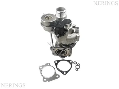 Turbocharger NEW -CNTTL