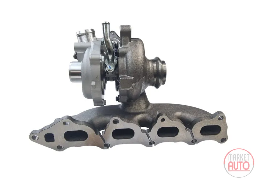 Turbocharger new -NRGS