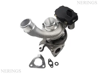 Turbocharger NEW  (KKK)  -CNTTL