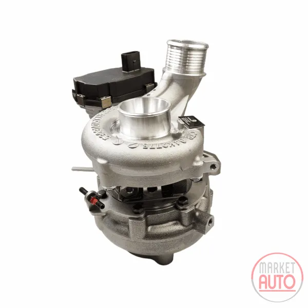 Turbocharger new with billet compressor wheels -CNTTL