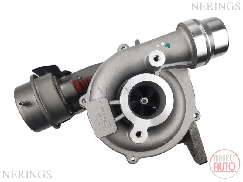 Turbocharger NEW -CNTTL