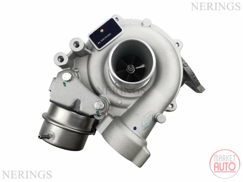 Turbocharger NEW -CNTTL