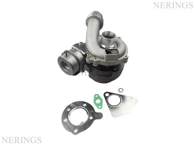 Turbocharger NEW -CNTTL