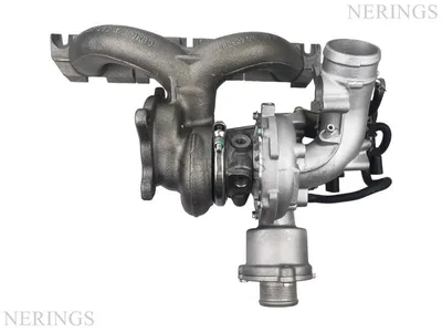 Turbocharger NEW -CNTTL