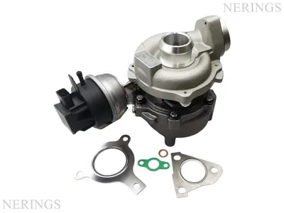 Turbocharger NEW -CNTTL