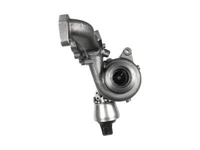 Turbocharger NEW with billet compressor wheels (KKK)-NRGS