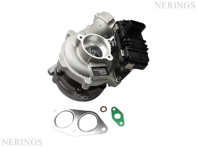 Turbocharger new (Small side) -CNTTL