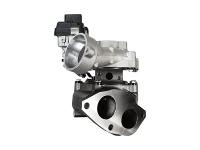 Turbocharger new with billet compressor wheels -NRGS