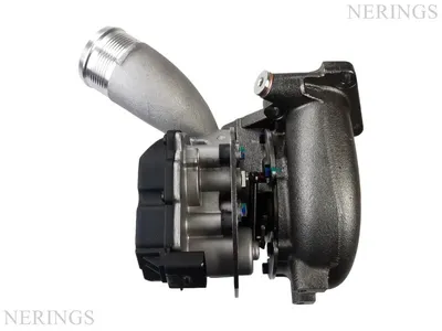 Turbocharger NEW -CNTTL