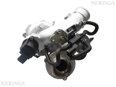 Turbocharger new -CNTTL
