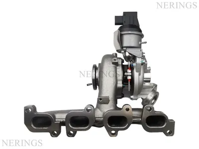 Turbocharger NEW with billet compressor wheels -CNTTL