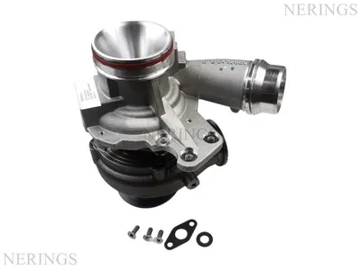 Turbocharger NEW with billet compressor wheels without actuator-CNTTL