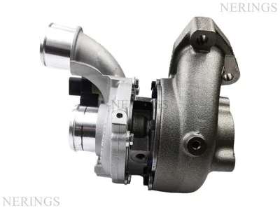 Turbocharger NEW with billet compressor wheels -CNTTL