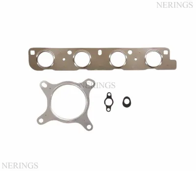 Turbocharger new (replace KKK)-CNTTL