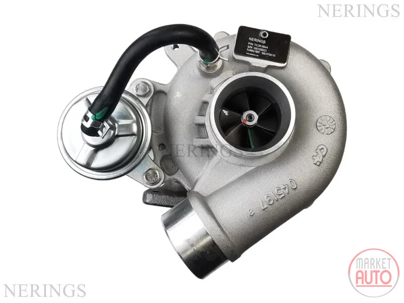 Turbocharger NEW -CNTTL