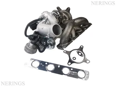 Turbocharger New -CNTTL