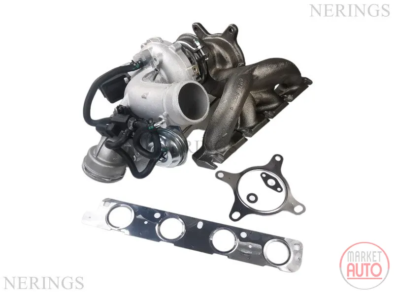Turbocharger New -CNTTL