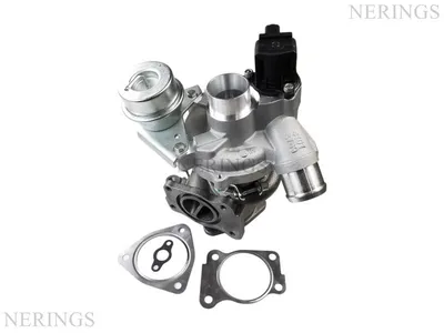 Turbocharger NEW -CNTTL