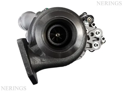 Turbocharger NEW -CNTTL