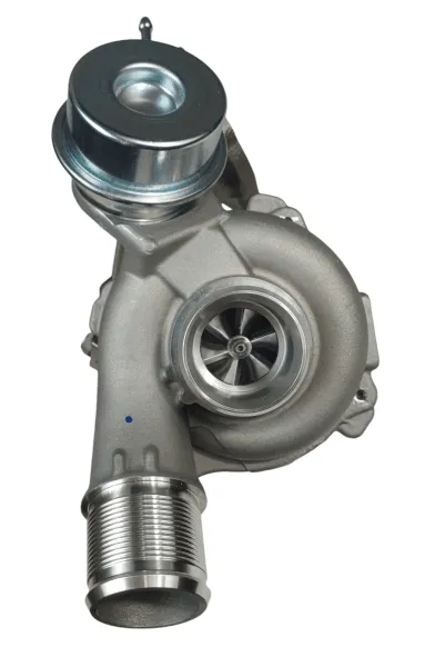 Turbocharger new -CNCE