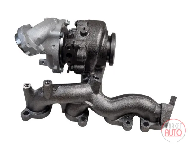 Turbocharger new -NRGS