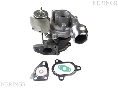 Turbocharger new -CNTTL