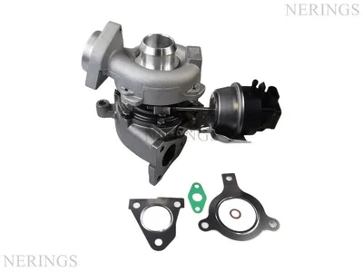Turbocharger NEW -CNTTL