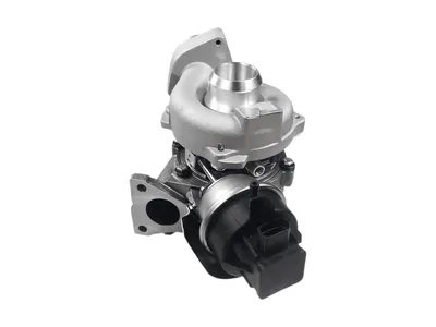 Turbocharger new with billet compressor wheels -NRGS