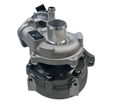 Turbocharger new -NRGS