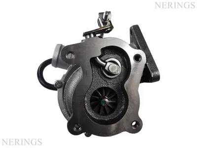 Turbocharger new -CNTTL