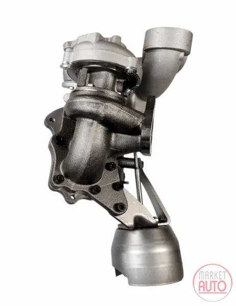 Turbocharger new -CNSPA