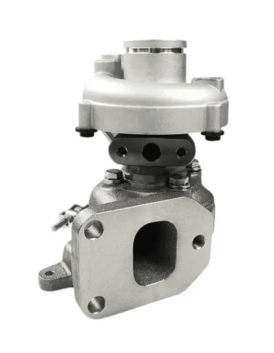 Turbocharger new -NRGS