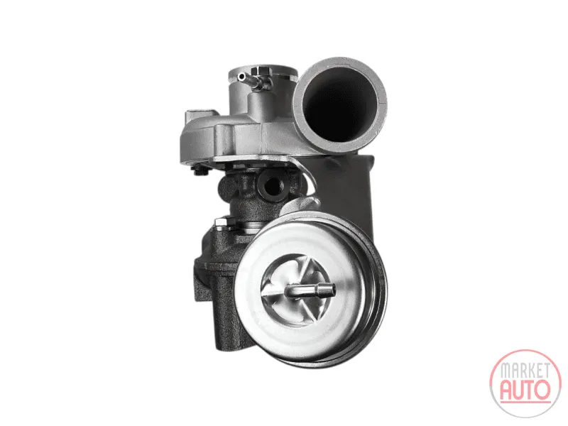 Turbocharger new -NRGS