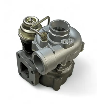 Turbocharger new (BorgWarner-CN)-NRGS