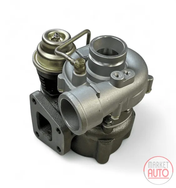 Turbocharger new (BorgWarner-CN)-NRGS