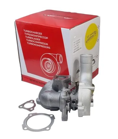 Turbocharger new -CNTTL